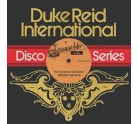 Duke Reid International Disco Series - The Complete Collection - Cd Album