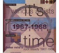 Duke Reid - It's Rockin' Time 1967-68