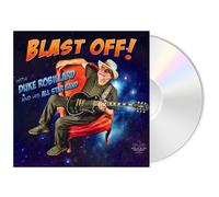 Duke Robillard And His All Star Band - Blast Off [Compact Discs]