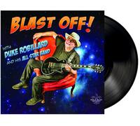 Duke Robillard And His All Star Band - Blast Off [Vinyl Lp]