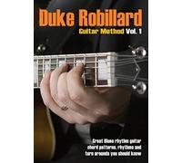 Duke Robillard: Guitar Method, Vol. 1 by Duke Robillard