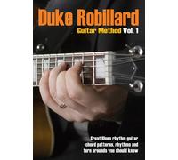 Duke Robillard – Méthode de guitare Vol. 1 – Duke Robillard, Jack Gauthier – DVD – in-akustik