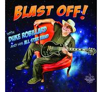 Duke Robillard & His All Star Band - Blast Off! (Lp)