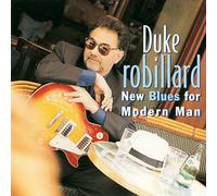 Duke Robillard - New Blues for Modern Man [Import]