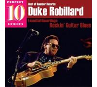 Robillard, Duke - Rockin' Guitar Blues [Import]