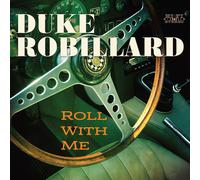Duke Robillard – Roll With Me – Vinyle 33 tours