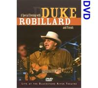 Duke Robillard : Special Evening With Duke Robillard & Friends
