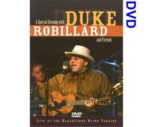 Duke Robillard : Special Evening With Duke Robillard & Friends