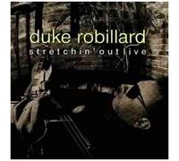Duke Robillard - Stretchin' Out [Cd]