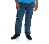 Duke Rockford RJ510 Confort Hommes Jeans Délavé - Bleu délavé, Homme, Taille 107cm Entrejambe 81cm