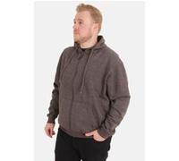 Duke Rockford - Sweat à capuche zippé grande taille - Homme (6XL) (Gris) - UTDC104 Gris, Gris