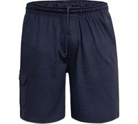 Duke - Short cargo "D555 John" pour homme DC146 (4XL) (Bleu marine)
