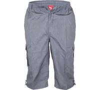 Duke - Short cargo "D555 Mason" pour homme DC250 (6XL) (Gris)