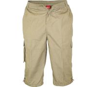 Duke - Short cargo "D555 Mason" pour homme DC250 (8XL) (Sable)