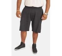Duke - Short cargo JOHN - Homme (4XL) (Noir) - UTDC146 Noir, Noir