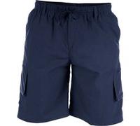 Duke - Short cargo NICK - Homme (M) (Bleu marine) - UTDC224 Bleu Marine G