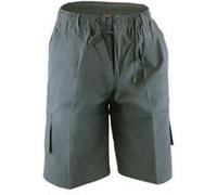 Duke - Short NICK - Homme (3XL) (Gris) - UTDC231 Gris G