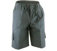 Duke - Short NICK - Homme (6XL) (Gris) - UTDC231 Gris