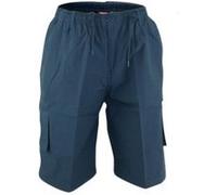 Duke - Short NICK - Homme (7XL) (Bleu marine) - UTDC231 Bleu Marine G