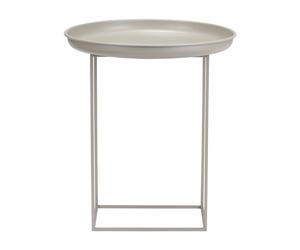 Duke Small - Table d'appoint Ø 45cm removable table top