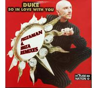 Duke - So in Love with You