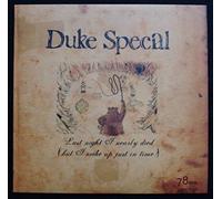 Duke Special - Last Night I Nearly Died [Import]