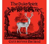 Cuts Across The Land Édition Limitée Vinyle Rouge et Jaune