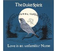 Duke Spirit, the - Love is an Unfamiliar Name [Import]