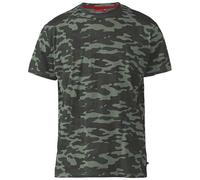 Duke - T-shirt D555 GASTON - Homme (DC264)