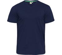 Duke - T-shirt "D555 Signature" pour homme DC144 (6XL) (Bleu marine)