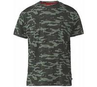 Duke - T-shirt GASTON - Homme (6XL) (Kaki) - UTDC195 Kaki