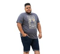 Duke - T-shirt HANLEY - Homme (DC546)