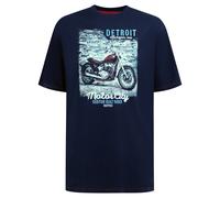 Duke - T-shirt KNOWLE DETROIT - Homme (DC549)