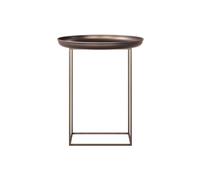 NORR11 Table d'appoint Duke small Bronze