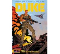 Duke Tom 1 - Joshua Williamson, Tom Reilly (BD pour jeunes en polonais)