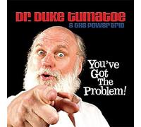 DUKE TUMATOE - YOU'VE GOT THE PROBLEM CD NEUF