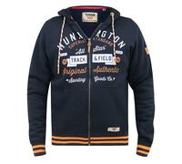 Duke - Veste à capuche D555 FLANDERS - Homme (DC423)