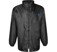 Duke - Veste "D555 Zac", imperméable à plier pour hommes DC226 (3XL) (Noir)