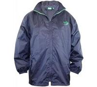 Duke - Veste Impermeable ZAC - Homme (7XL) (Bleu marine) - UTDC226 Bleu Marine G