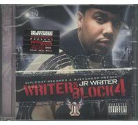 Dukedagod - Jr Writer: Writer's Block 4