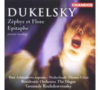 Dukelsky, V. - Zephyr & Flore/Epitaphe