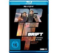 Duken,Ken - Drift-Partners in Crime.Kompette Staffel 1+2 [Blu-ray]