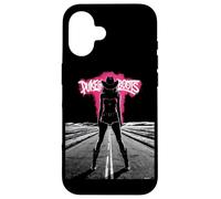 Dukes and Boots Cool Daisy Cowgirl Poussin Coque pour iPhone 16