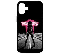Dukes and Boots Cool Daisy Cowgirl Poussin Coque pour iPhone 16 Plus