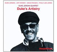 Duke's Artistry by Duke Jordan (1994-05-03)