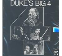 Duke's Big Four by Duke Ellington [Audio CD] NEUF
