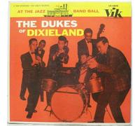 DUKES OF DIXIELAND - at the jazz band ball LP