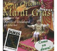 Dukes of Dixieland - New Orleans Mardi Gras