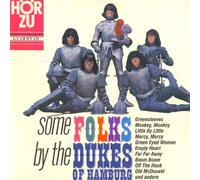 Dukes of Hamburg - Some Folks by [Import]