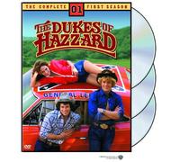Dukes of Hazzard: Complete First Season [Import USA Zone 1]